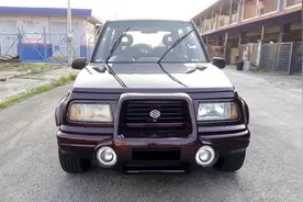 #老车分享#铃木维他奶图片