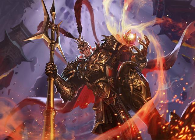 4399三国杀皮肤(三国杀武动乾坤皮肤合集24张)