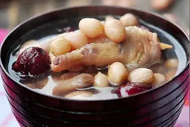 广东人的花生，足够江湖气图片