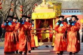 俗话说上错轿子嫁错郎，轿子怎么会上错，古人乘轿都有哪些规则？图片