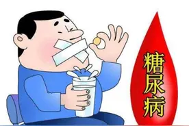 一天喝12瓶饮料，女孩得了糖尿病图片