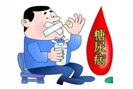 一天喝12瓶饮料，女孩得了糖尿病图片