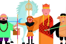 《西游记》里孙悟空的女人是谁？图片
