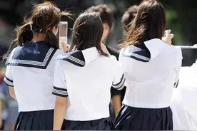 日本小孩太早熟，上节目时口无遮拦，中国家长表示难以接受图片