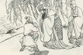 封神演义：姜子牙80后，生3儿1女，2王1后，子孙间却结血海深仇图片