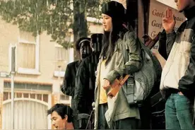 七夕，来说一段不完美的爱情故事《雏菊》图片