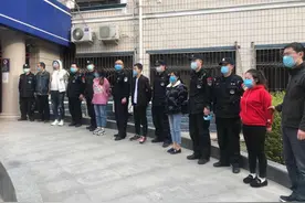 抓获170人！涉案5000万！河北石家庄警方破获特大贩卖银行账户案图片
