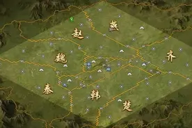 春秋战国题材，会成为国产SLG游戏的下一个方向吗图片