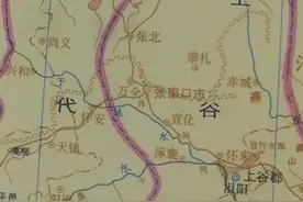城市的变迁-张家口图片