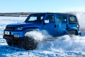 北京BJ40分S\P\C\SE四款类别，究竟该怎么选择？图片