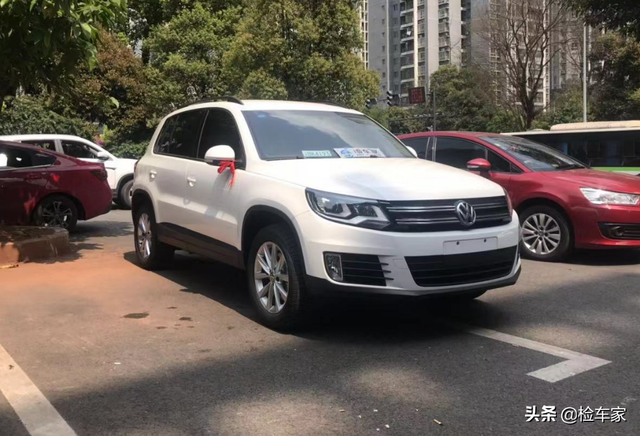 途观方向盘灯亮怎么办