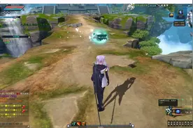 诛仙3萌新新区这么玩不花钱升级还快，前期完美把氪金隐藏得很好