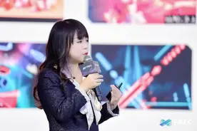 网易影核总经理曹安洁：优质的VR游戏体验必须具备这两个部分图片