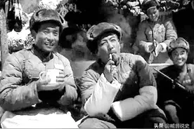 志愿军炊事兵临危受命显身手，浴血奋战痛歼美军逞英豪图片