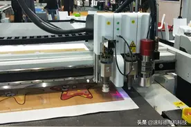 亚克力怎么切割光滑？德国SycoTec电主轴在广告亚克力板切割优势图片