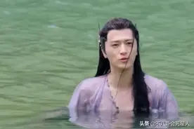 扮上美人鱼就辣眼睛？这9位演员告诉你，什么叫媚而不俗的人鱼图片