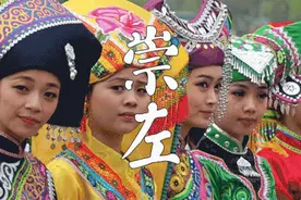 三月三，广西超牛的手势舞挑战，约战！图片
