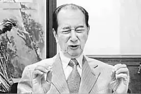 澳门最出色荷官：力破听筛党发家，晚年与何鸿燊豪赌10亿惨败图片