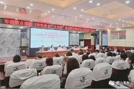 屏山县特殊教育学校：“走班制”教学点亮残障孩子希望之灯图片