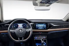 智能出行好伙伴，车主聊帕萨特智慧车联系统怎么样图片