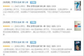 宝藏综艺，连续7季9分，顶级国综从不作妖图片