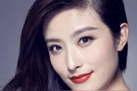 女演员徐百卉风采图片