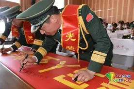 达不到逐月年限，转业条件又不够咋办？图片