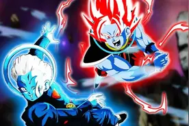 人人碾压大神官？大神设计的5位战士，贝吉特和悟吉塔终于合体了图片