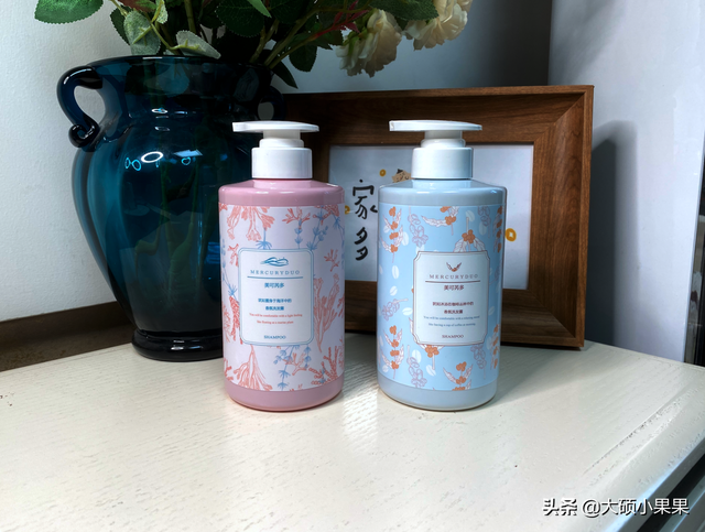 产后脱发发质差，试试这款美可芮多洗发水