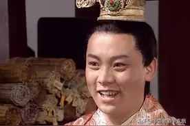 诸葛亮到底姓什么？刘禅继位之后说的这句话里是否藏着什么秘密？图片