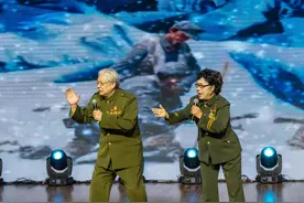 中国精神在传唱中历久弥新图片