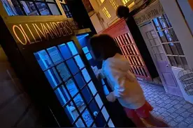 奇葩老爸花5个月，在女儿衣柜后打造了一个魔法世界，看完我酸了图片