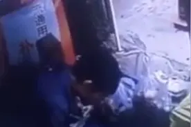 福建居民外送食品被偷，查监控竟是快递小哥“暗中下手”！