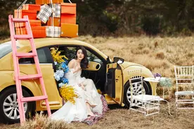 七夕情人节的大理拍摄之旅图片