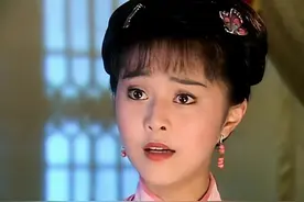 紫薇不懂，金锁那么喜欢尔康为啥说放弃就放弃了？但晴儿却明白图片