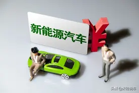 第一批绿牌车主哭死：养不起丢不掉！大众：现在知道我的好了？图片