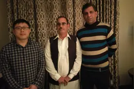 巴铁不过春节图片