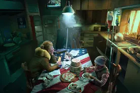 乌合麒麟，1月20日洛杉矶平淡无奇的夜晚，揭穿美国第一的荒谬图片