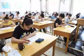 高三模拟考试后一定要这样做图片