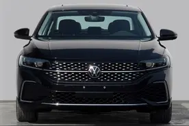 出双脸、改尾灯，新款帕萨特下血本，但或对销量帮助不大图片