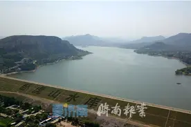 济南南山两大“水缸”计划10月开工连通，建成后日调水能力30万立方米图片