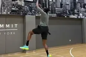 全新版本！哈登又发明了一种新的后撤步图片