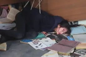 好敬业！杨幂自曝生理期坚持拍动作戏，不断撞墙摔地惹人心疼图片