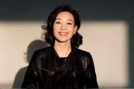 陈冲：曾经的“小花”六十岁了图片