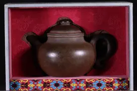 喜欢紫砂壶的藏友们，集合啦！总有一把是您喜欢的图片