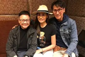 又一对素食主义者夫妻！不吃白米饭、不沾荤腥，坚持十年驻颜有术图片