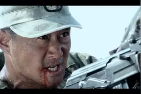 《战狼》观后影评——狭路相逢勇者胜图片