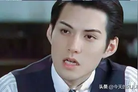 那些长得极帅却不红的11位男明星，你觉得谁最可惜？图片