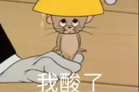 搞笑表情包 我酸了图片