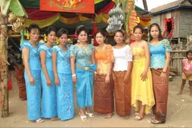 带你看看真实的柬埔寨，绝对和你想象中不一样图片